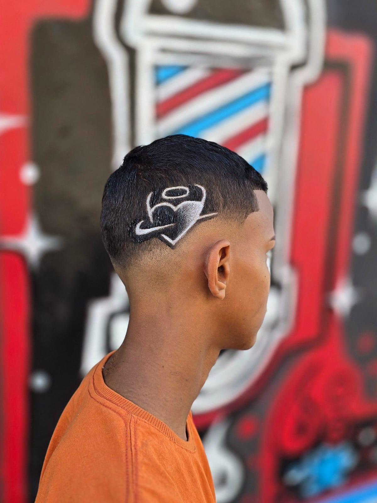 Trabalho de Freestyle da Hair Style Barbearia